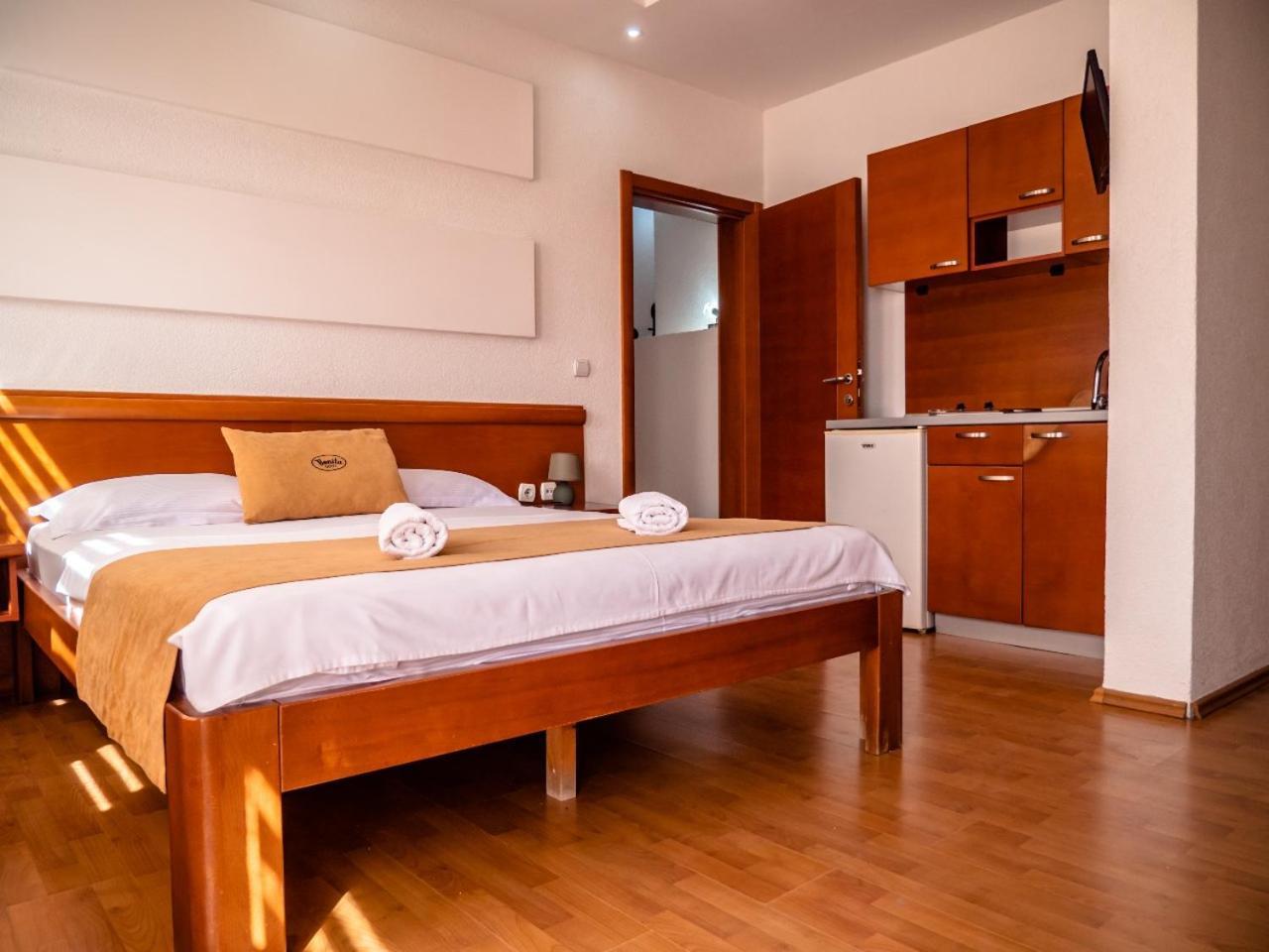 Apartments Bonita ウルツィニ エクステリア 写真