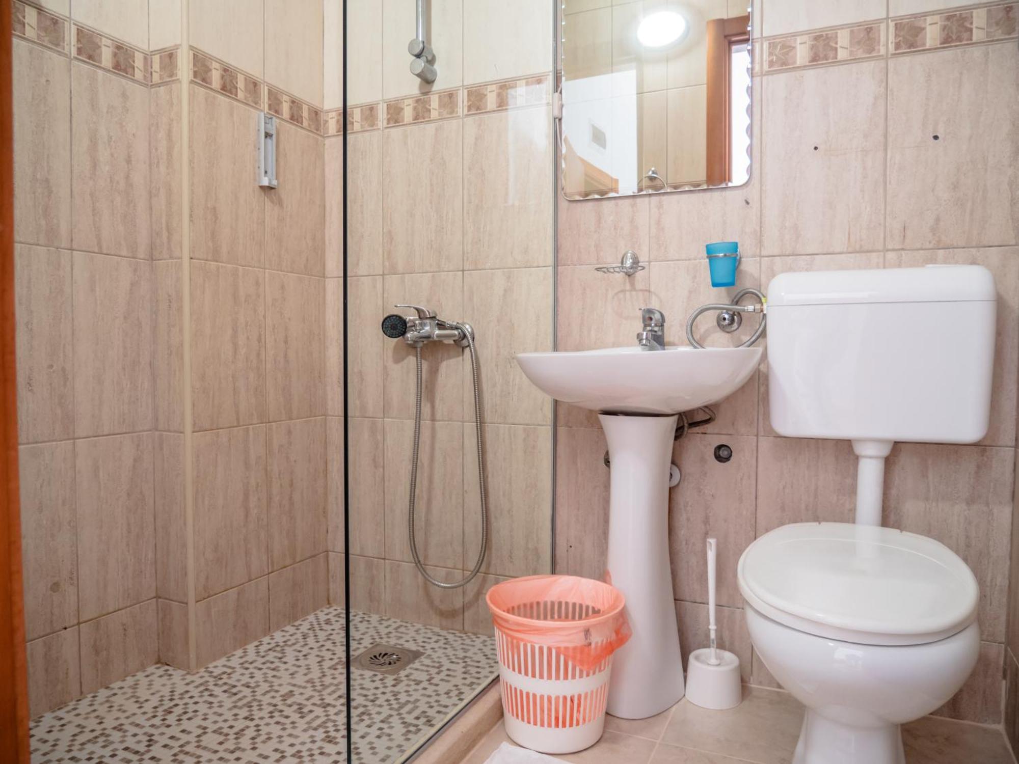 Apartments Bonita ウルツィニ エクステリア 写真