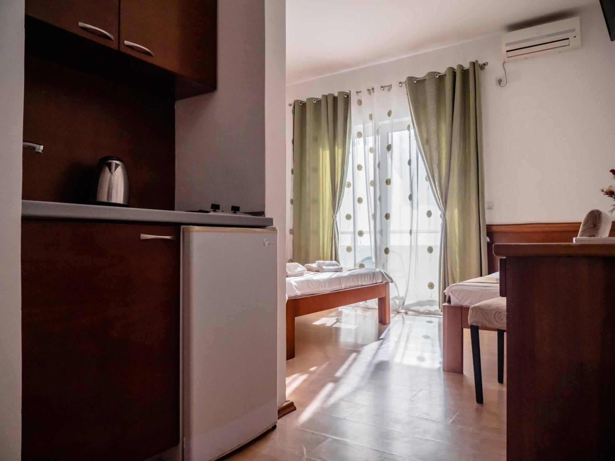 Apartments Bonita ウルツィニ エクステリア 写真
