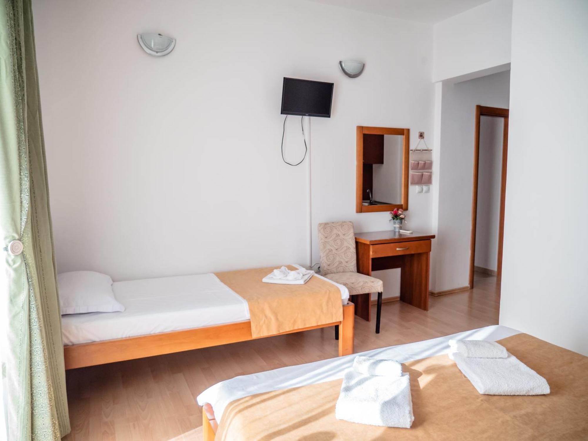 Apartments Bonita ウルツィニ エクステリア 写真
